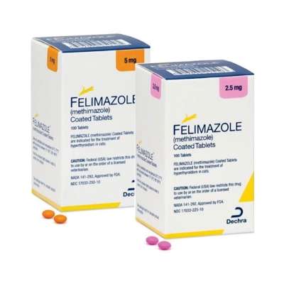 Felimazole (Methimazole)