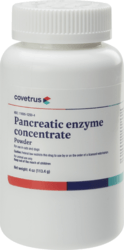 Pancreatic Enzyme Concentrate