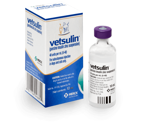 Vetsulin Insulin