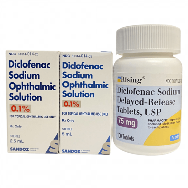 Diclofenac Sodium