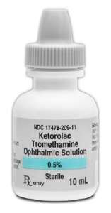 Ketorolac