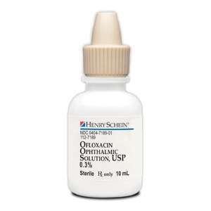Ofloxacin