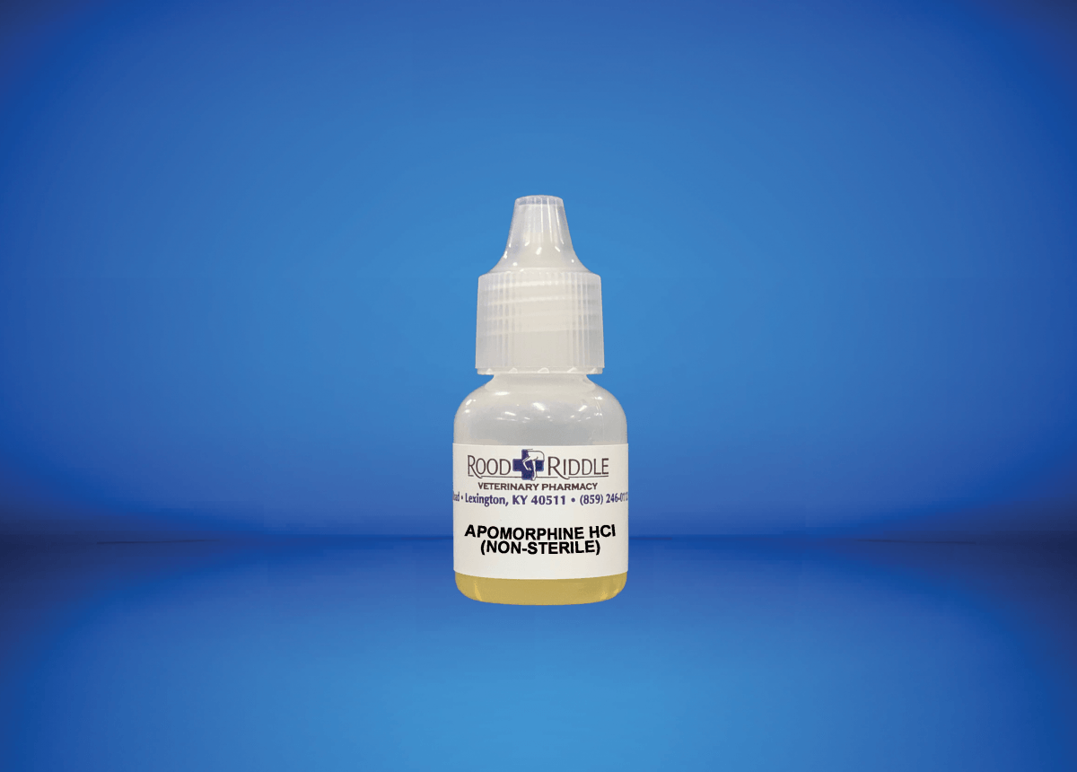 Apomorphine HCl (Nonsterile)