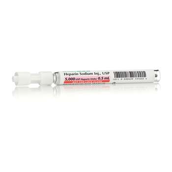 Heparin Sodium (Preservative Free)
