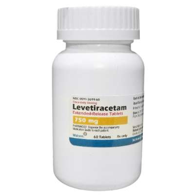 Levetiracetam ER