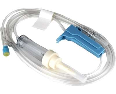 Primary IV Set 78" Vented Luer Slip