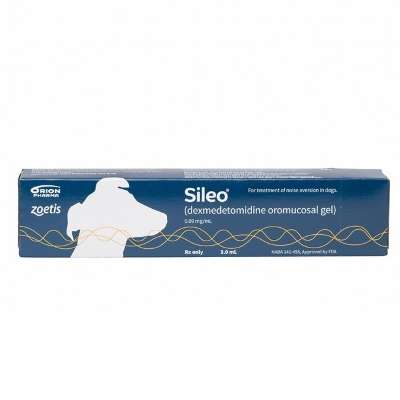 Sileo (Dexmedetomidine)