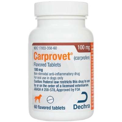 Carprovet (Carprofen)