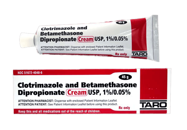 Clotrimazole/Betamethasone Diproprionate