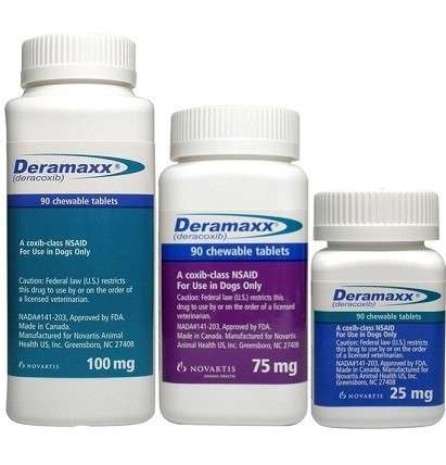 Deramaxx (Deracoxib)