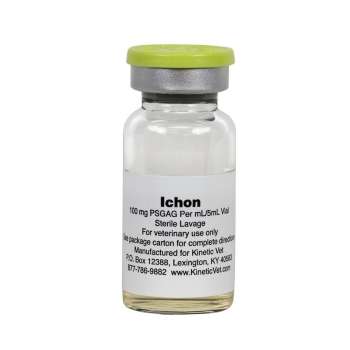 Ichon (Polysulfated Glycosaminoglycan)