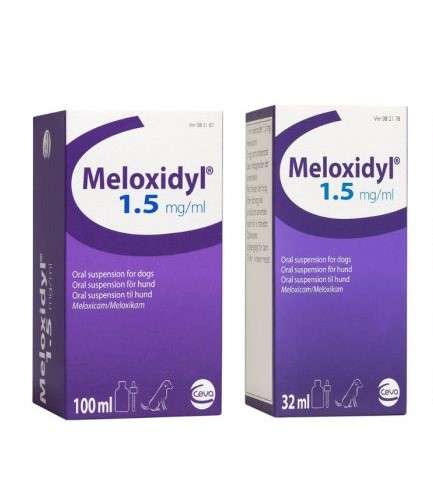 Meloxidyl (Meloxicam)