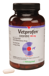 Vetprofen (Carprofen)