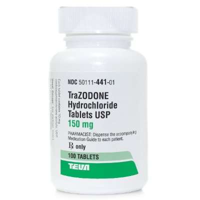 Trazodone HCl