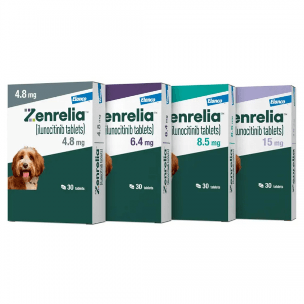 Zenrelia (Ilunocitinib)