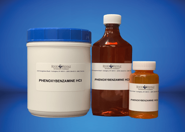 Phenoxybenzamine HCl