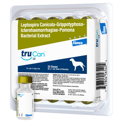 truCan L4 Vaccine (Leptospirosis) Elanco