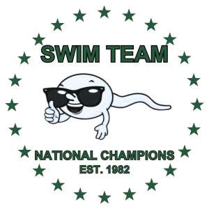 RRVP Swim Team T-Shirt