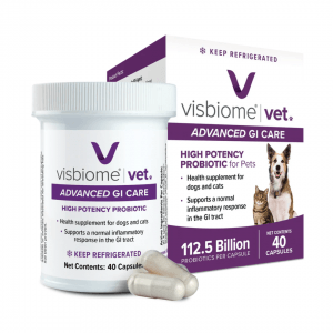 Visbiome Vet Probiotic