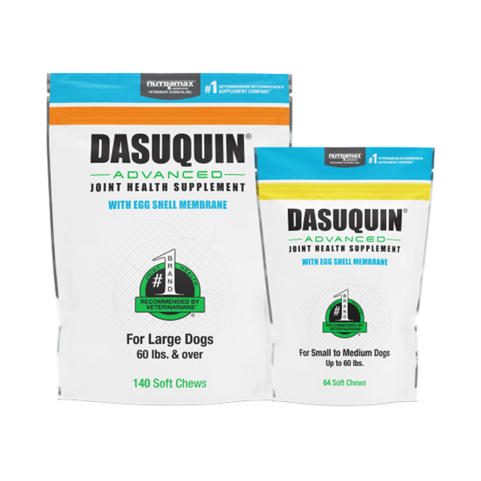 Dasuquin dosage sales