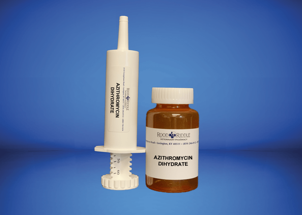 Azithromycin Dihydrate