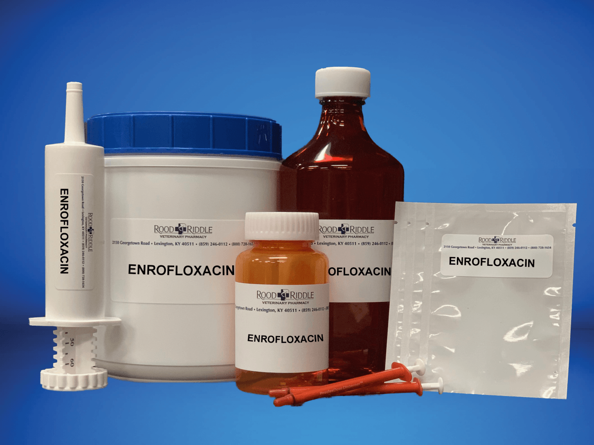 Enrofloxacin