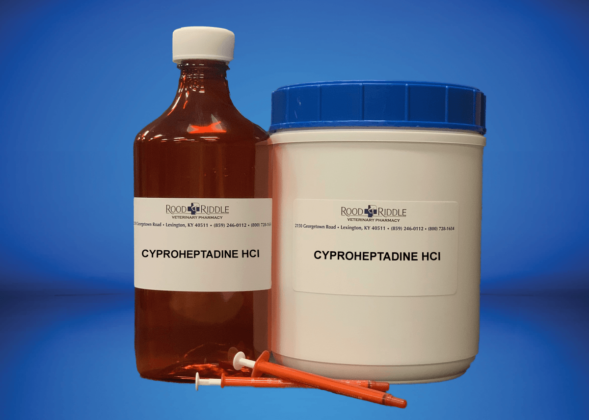 Cyproheptadine HCl