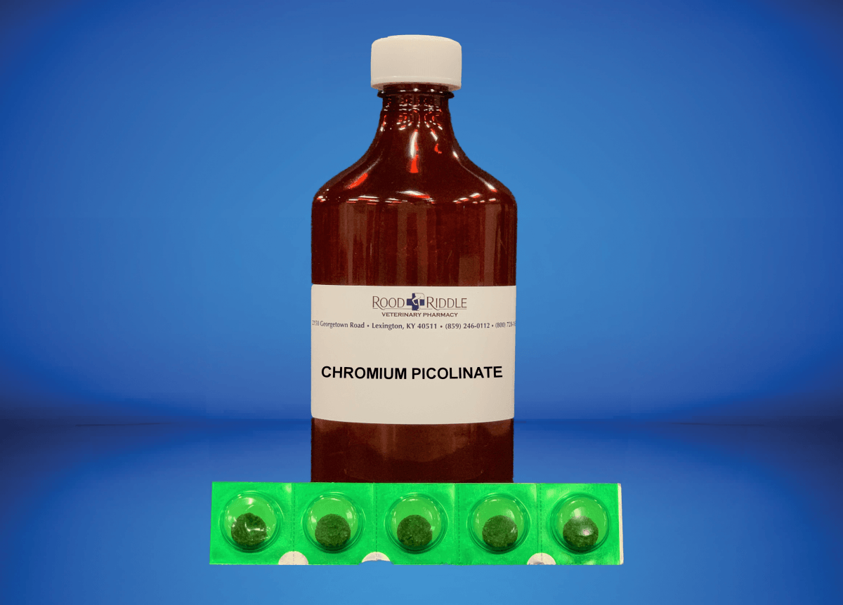 Chromium Picolinate