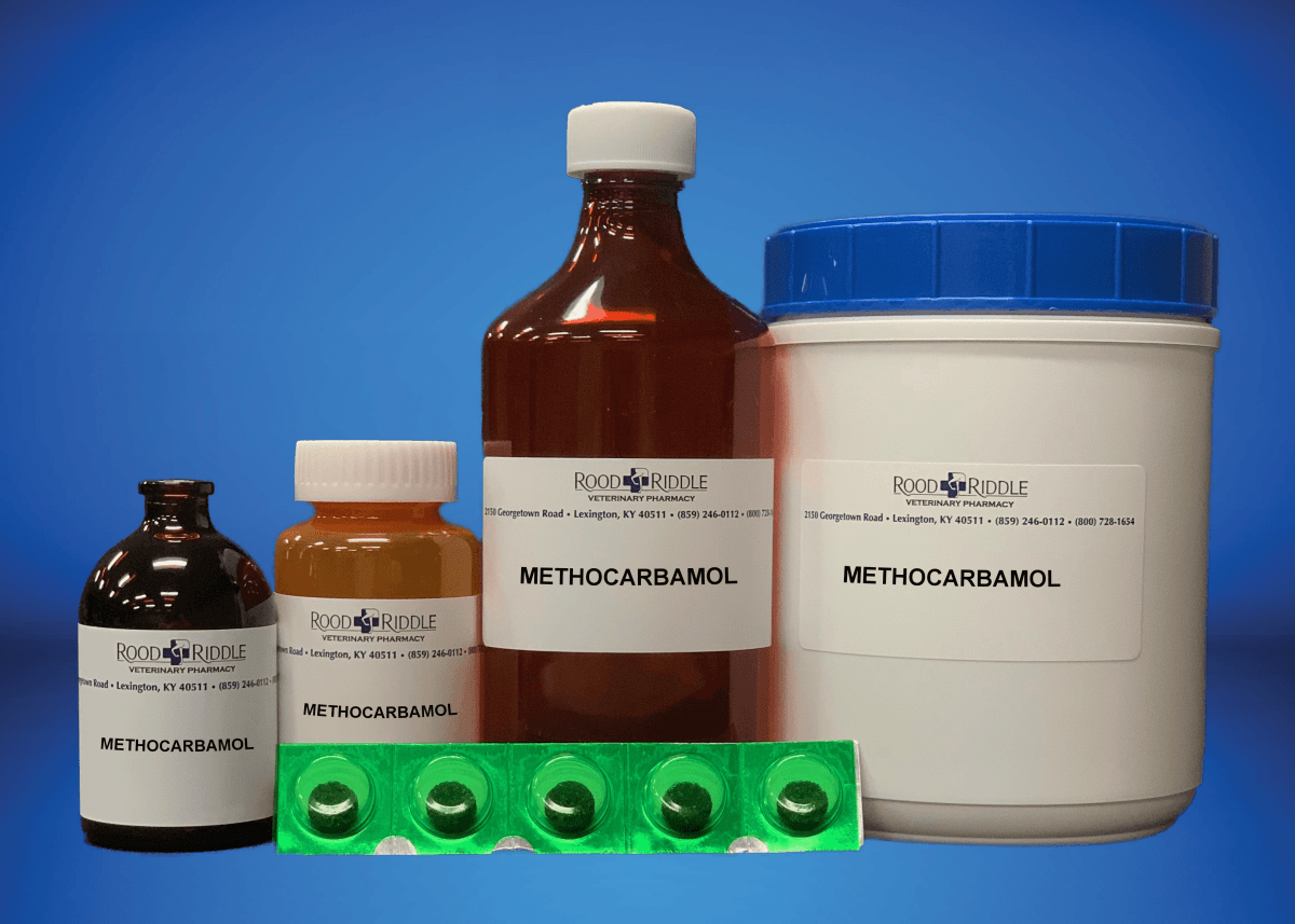 Methocarbamol