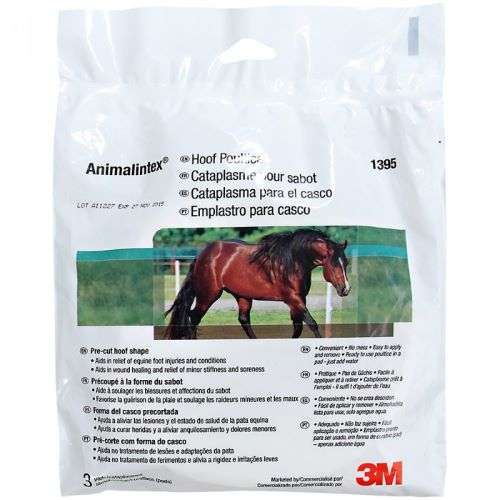 Animalintex Hoof Pad