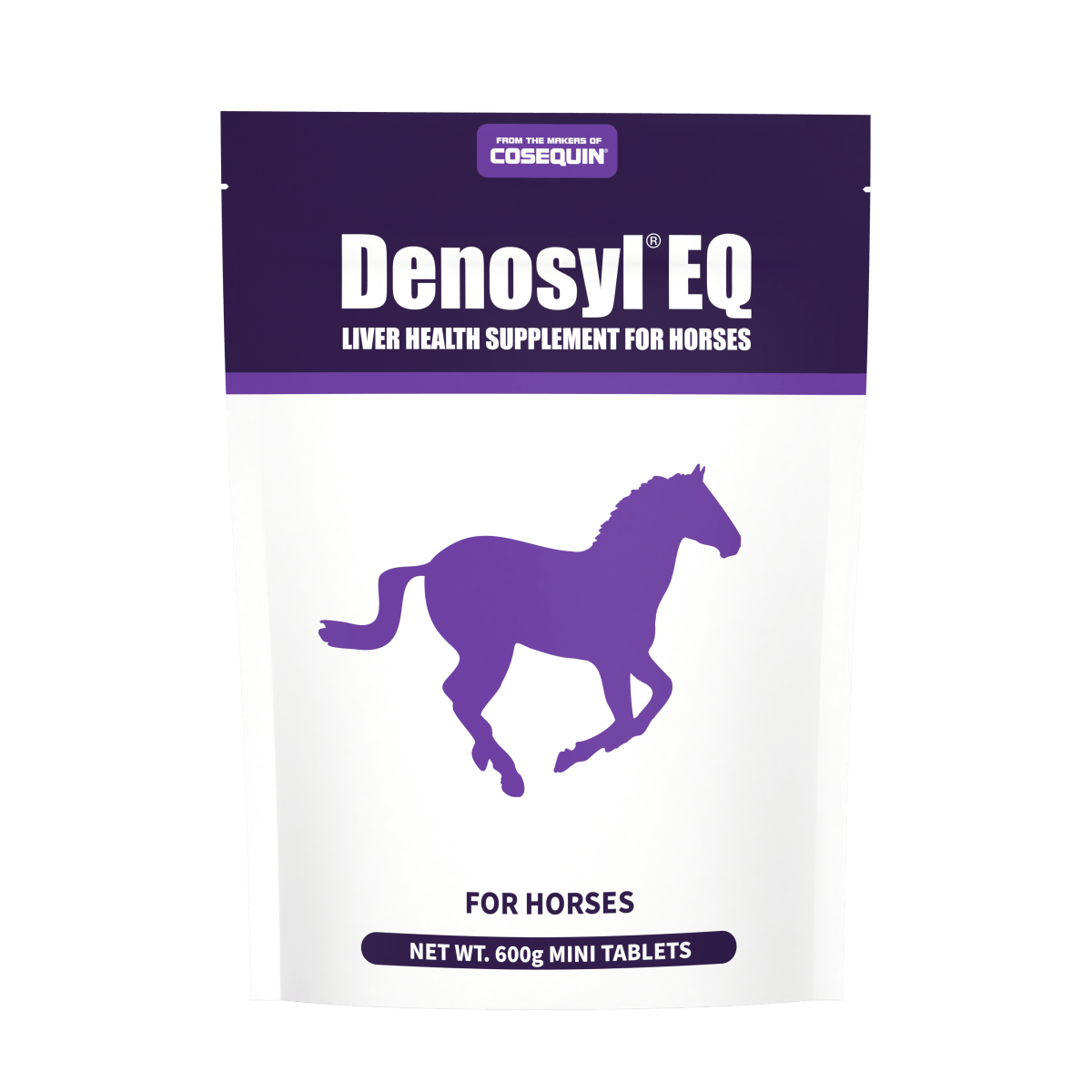 Denosyl EQ-Liver Health Supplement for Horses