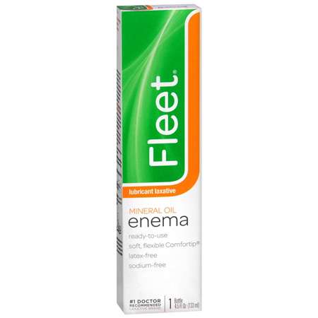 Enema