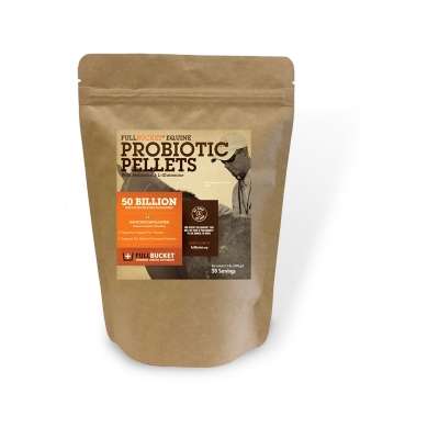 Full Bucket Probiotic (30 Doses)
