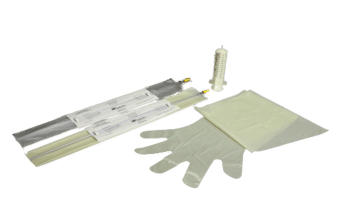 Infusion Kit w/Yellow Sleeve (Sterile)
