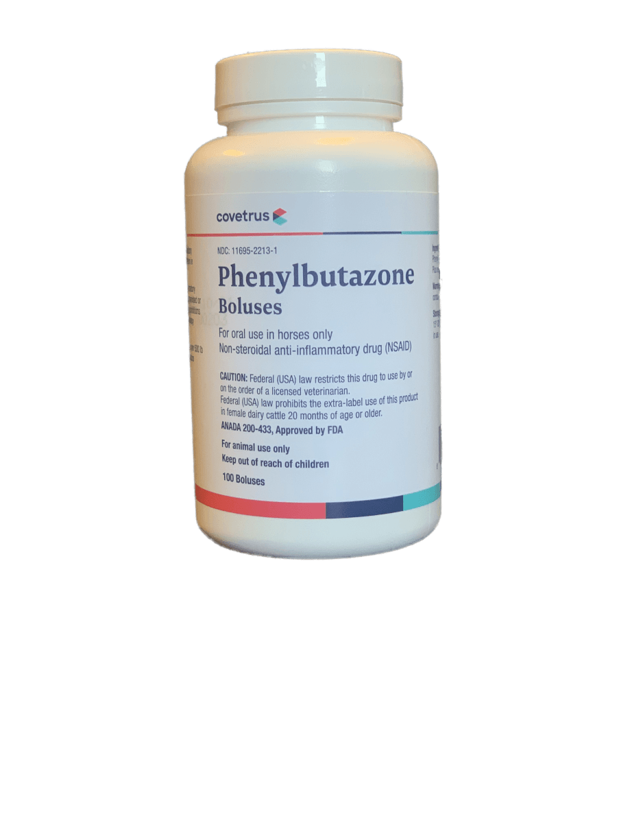 Phenylbutazone Boluses (Covetrus)