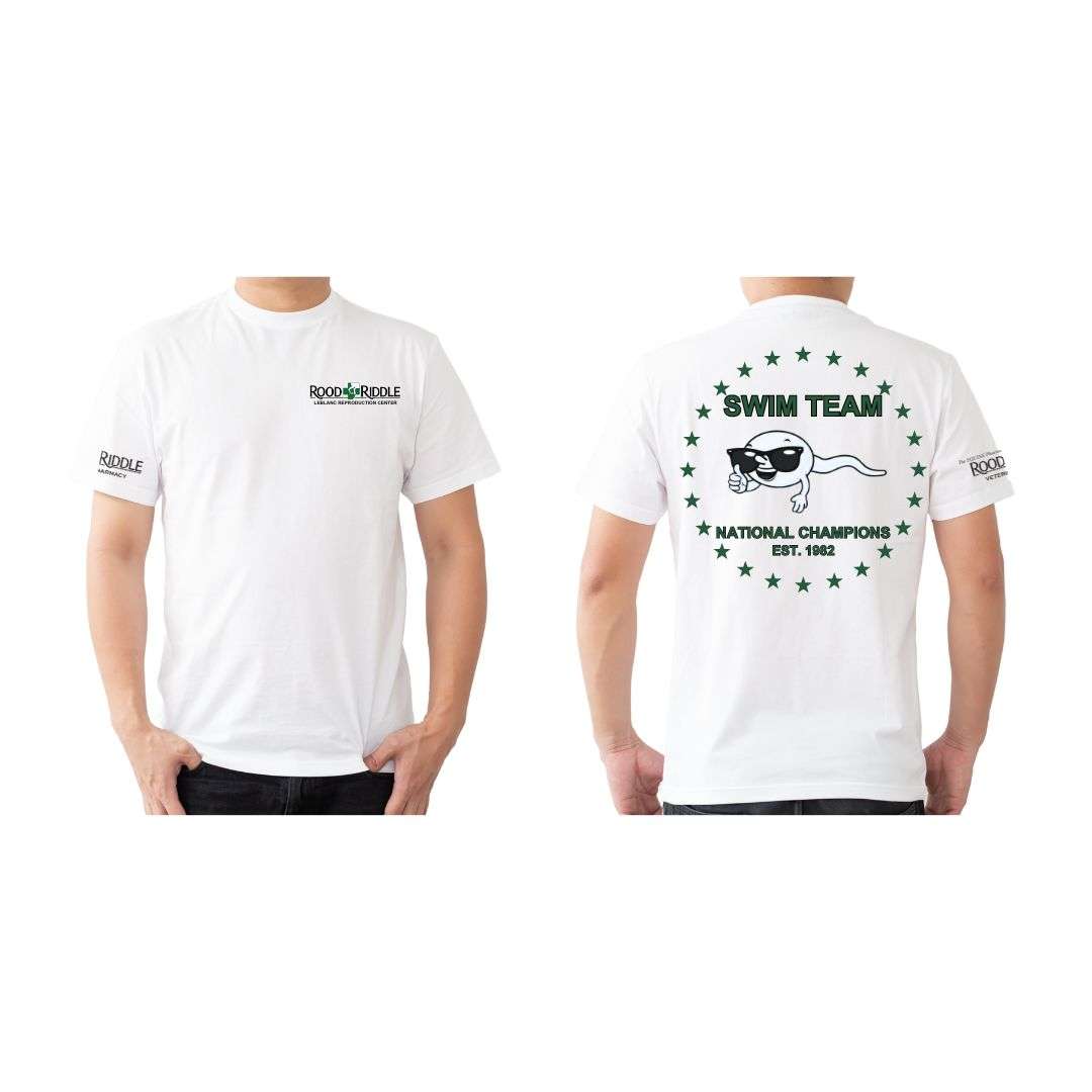 RRVP Swim Team T-Shirt