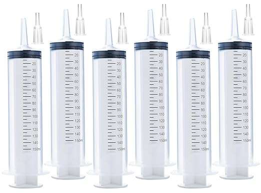 Syringe 150cc Catheter Tip Per Each