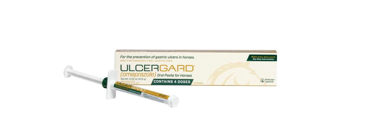 Ulcergard (Omeprazole)