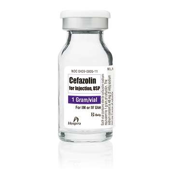 Cefazolin