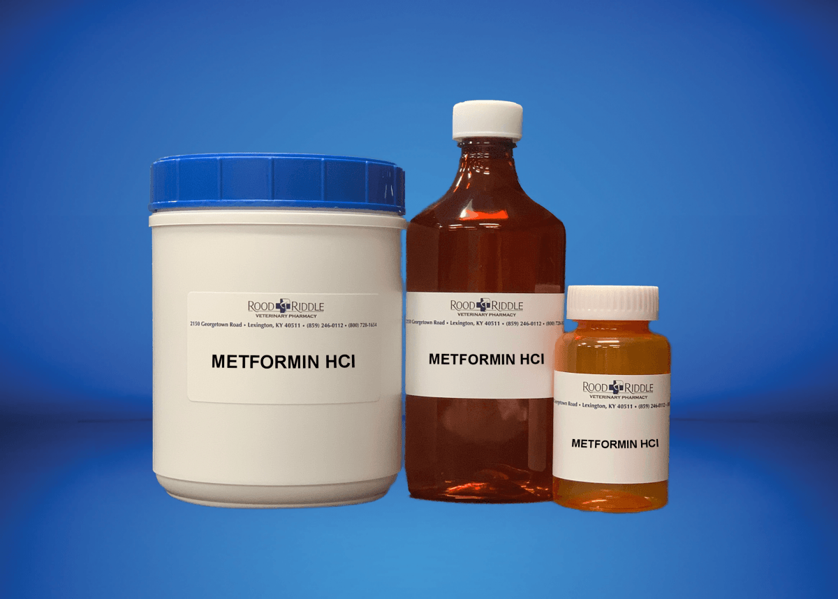 Metformin HCl