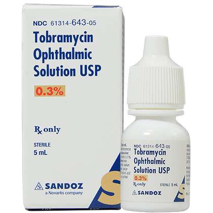 Tobramycin