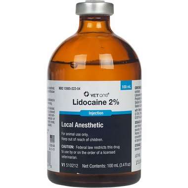 Lidocaine HCl