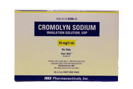 Cromolyn Sodium