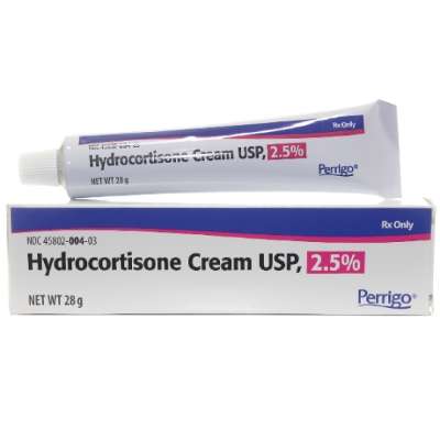 Hydrocortisone