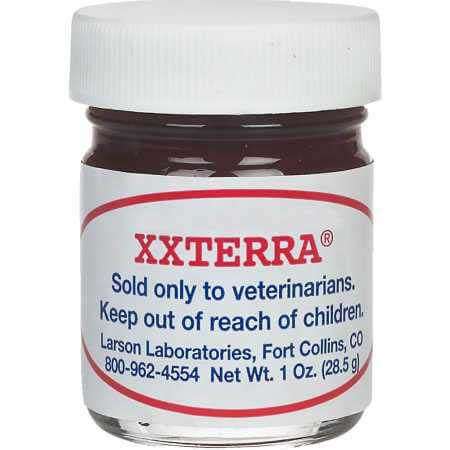 Xxterra (Vet Use Only)