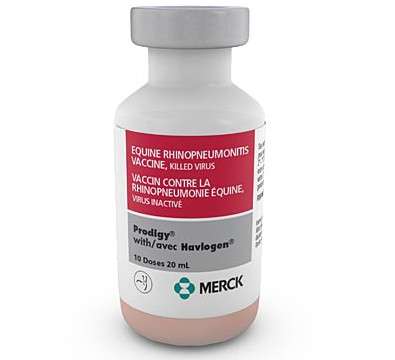 Prestige Prodigy Vaccine (Rhino-Killed) Merck