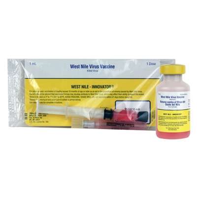 West Nile Innovator Vaccine Zoetis