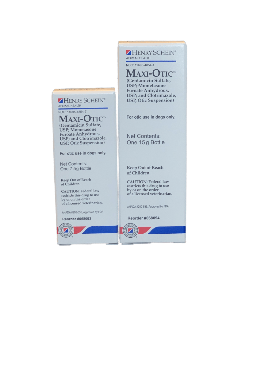 gentamicin eye drops for dogs