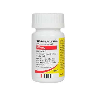 Simplicef on sale for dogs