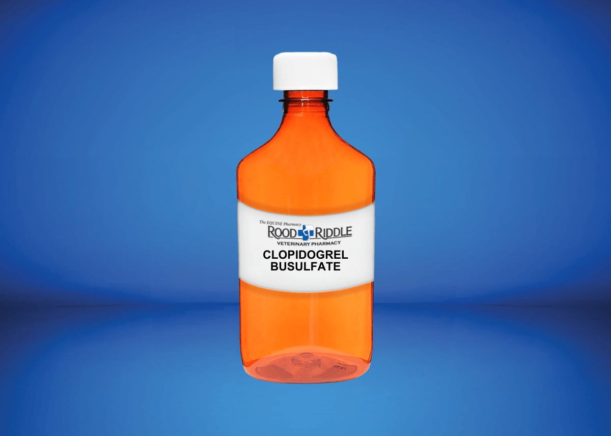 Clopidogrel Busulfate